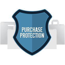 A purchase protection image