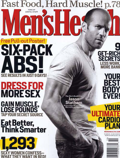 Review Of Men's Health - Consumer Review