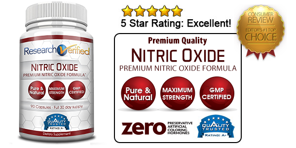 NO2 Booster - Rated #1 For Purest, Highest Quality ingredients for ...