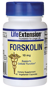 LifeExtension Forskolin