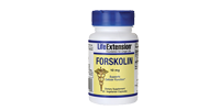 LifeExtension Forskolin 1 Bottle