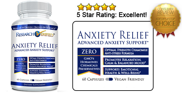 Consumer Review | How To Treat Anxiety? Who is Rated #1 for Anxiety Relief?