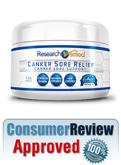 Research Verified Canker Sore