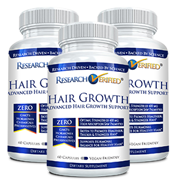 Consumer Review | Research Verified Hair Growth Review - Consumer Review