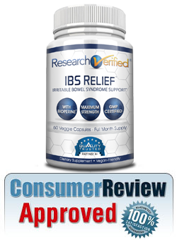 Research Verified IBS Relief