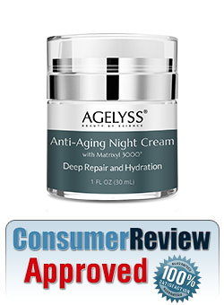 Agelyss™ Age Defying Night Serum