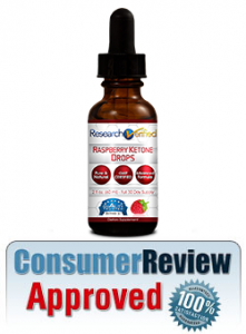 Research Verified 100% Pure Raspberry Ketone Drops